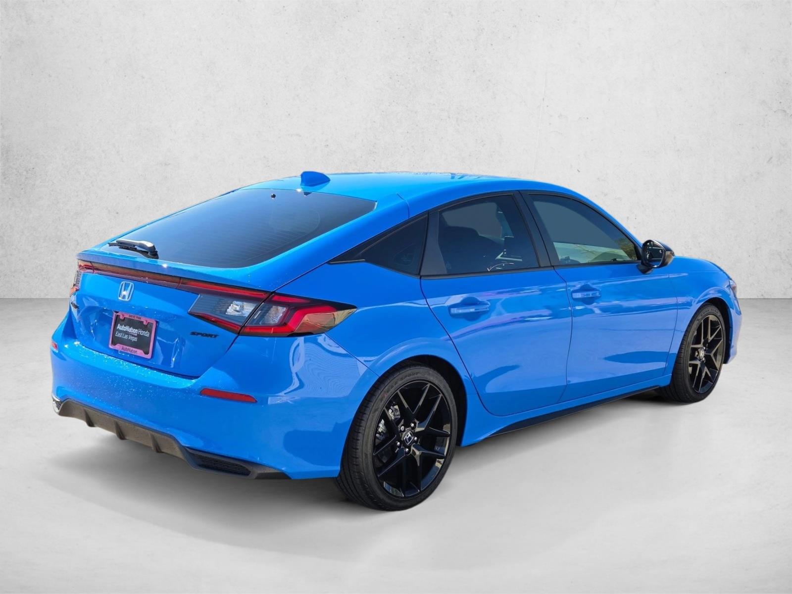 2026 Honda Civic Sport Hatchback photo 2