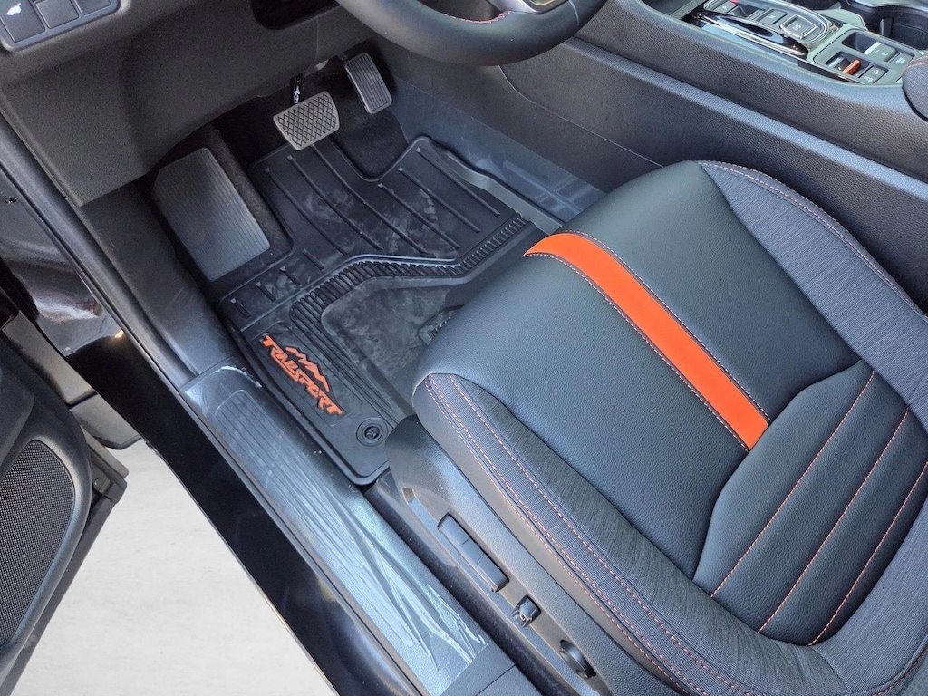 New 2026 Honda Passport TrailSport SUV