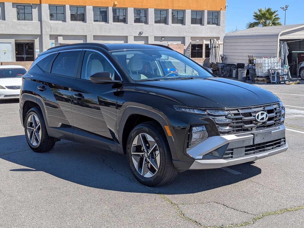Used 2025 Hyundai Tucson SEL SUV