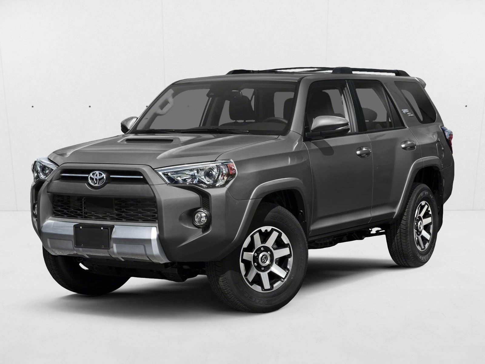 2021 Toyota 4Runner TRD Off-Road Premium's photo