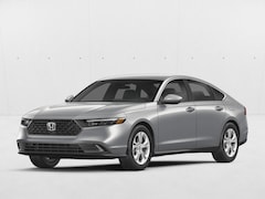 2026 Honda Accord LX Sedan