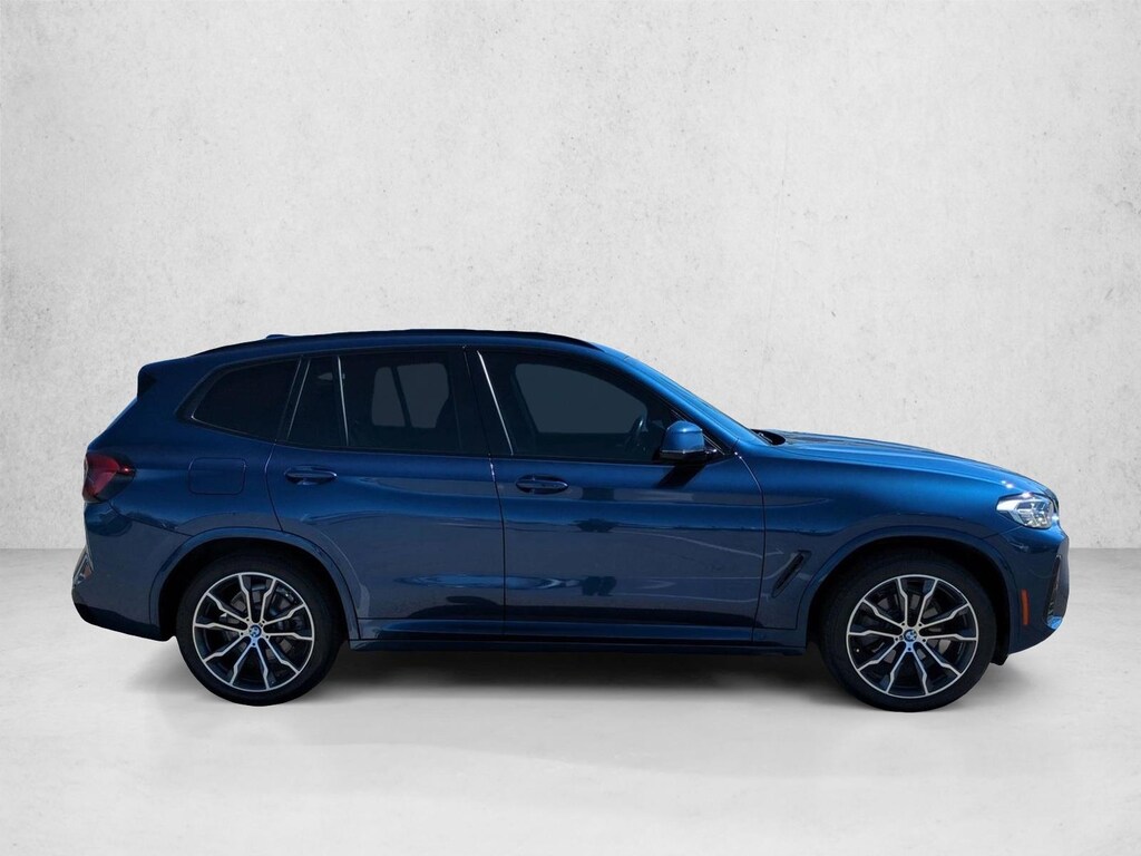 Used 2022 BMW X3 xDrive30i SUV