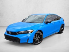 2026 Honda Civic Sport Hatchback