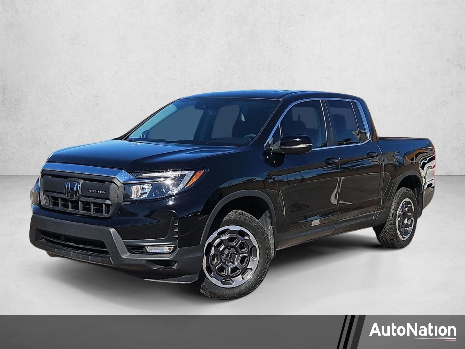  Honda Ridgeline