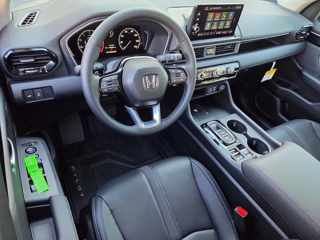 New 2025 Honda Pilot Touring SUV