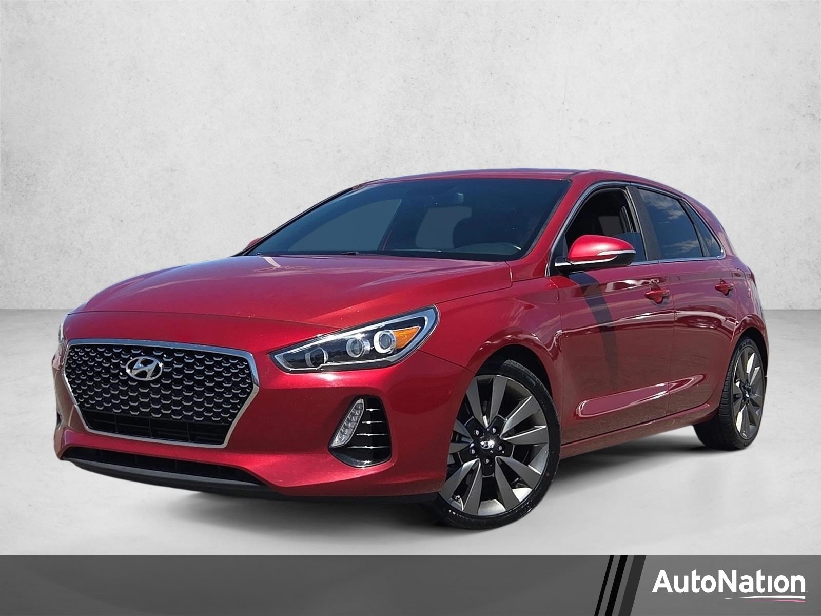 2018 Hyundai Elantra GT GT Sport Manual's photo