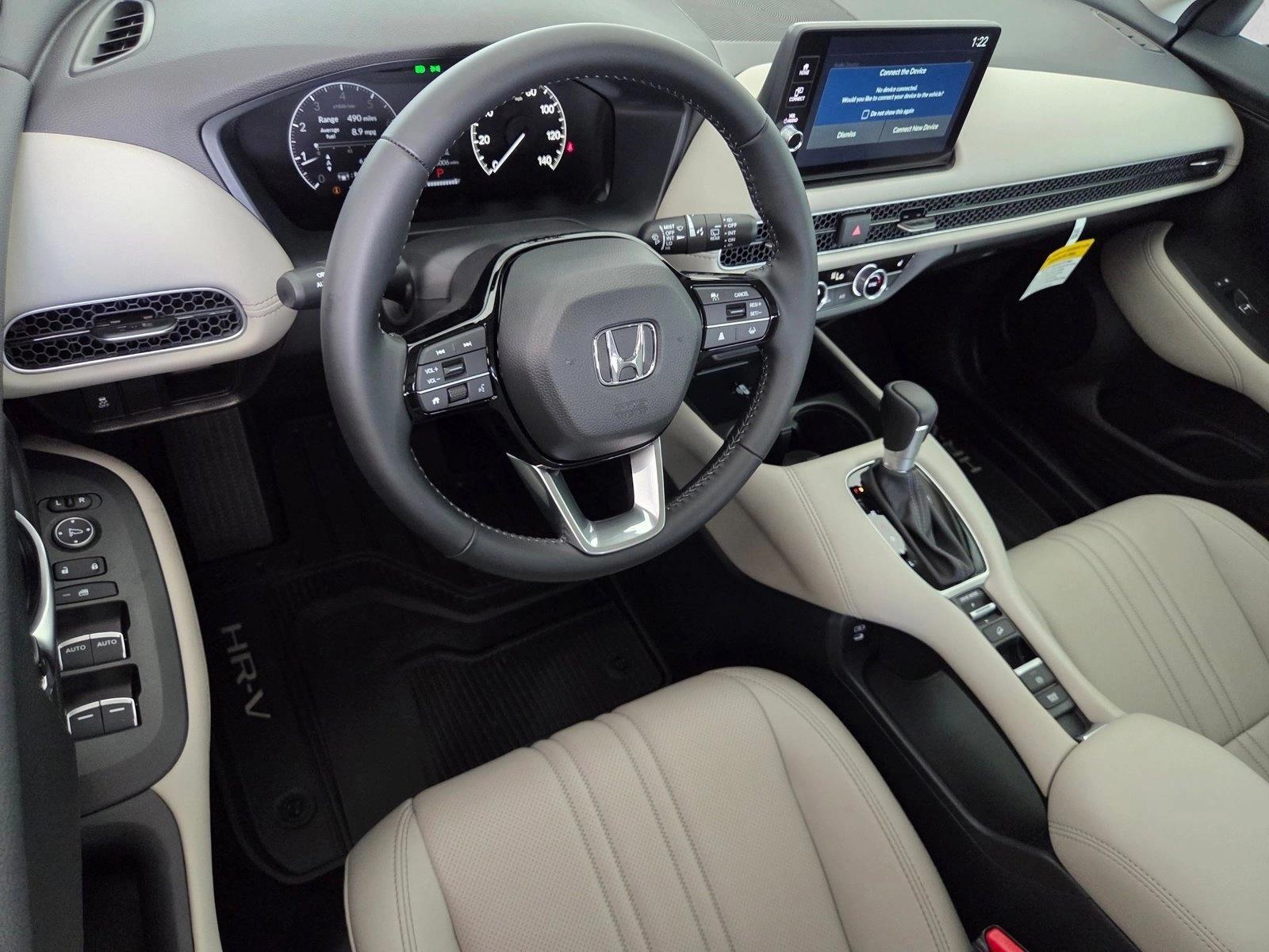 2026 Honda HR-V EX-L photo 3