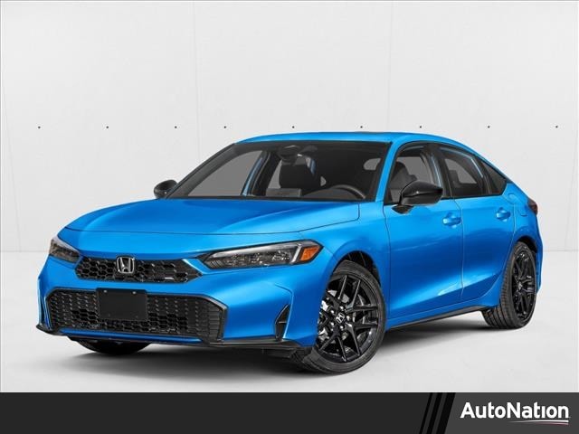 2026 Honda Civic Sport Hybrid CVT's photo