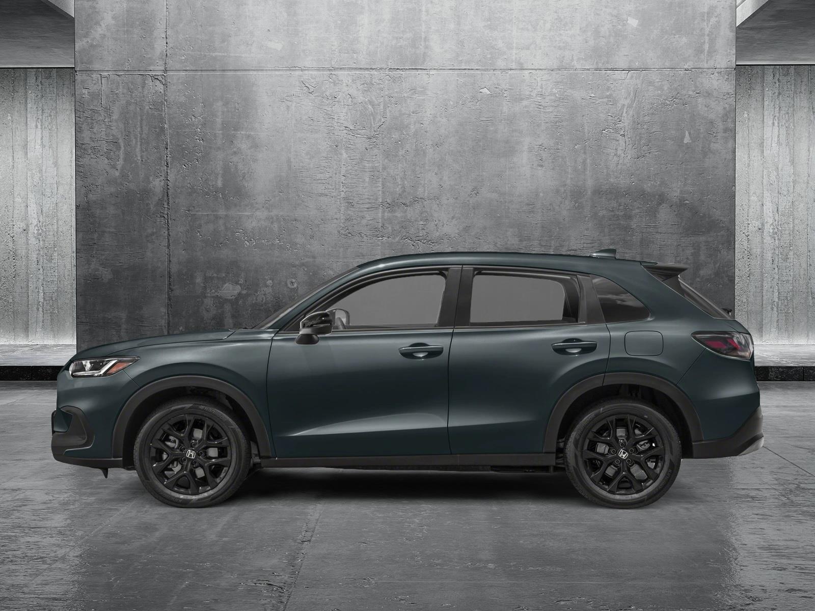 2026 Honda HR-V Sport photo 3
