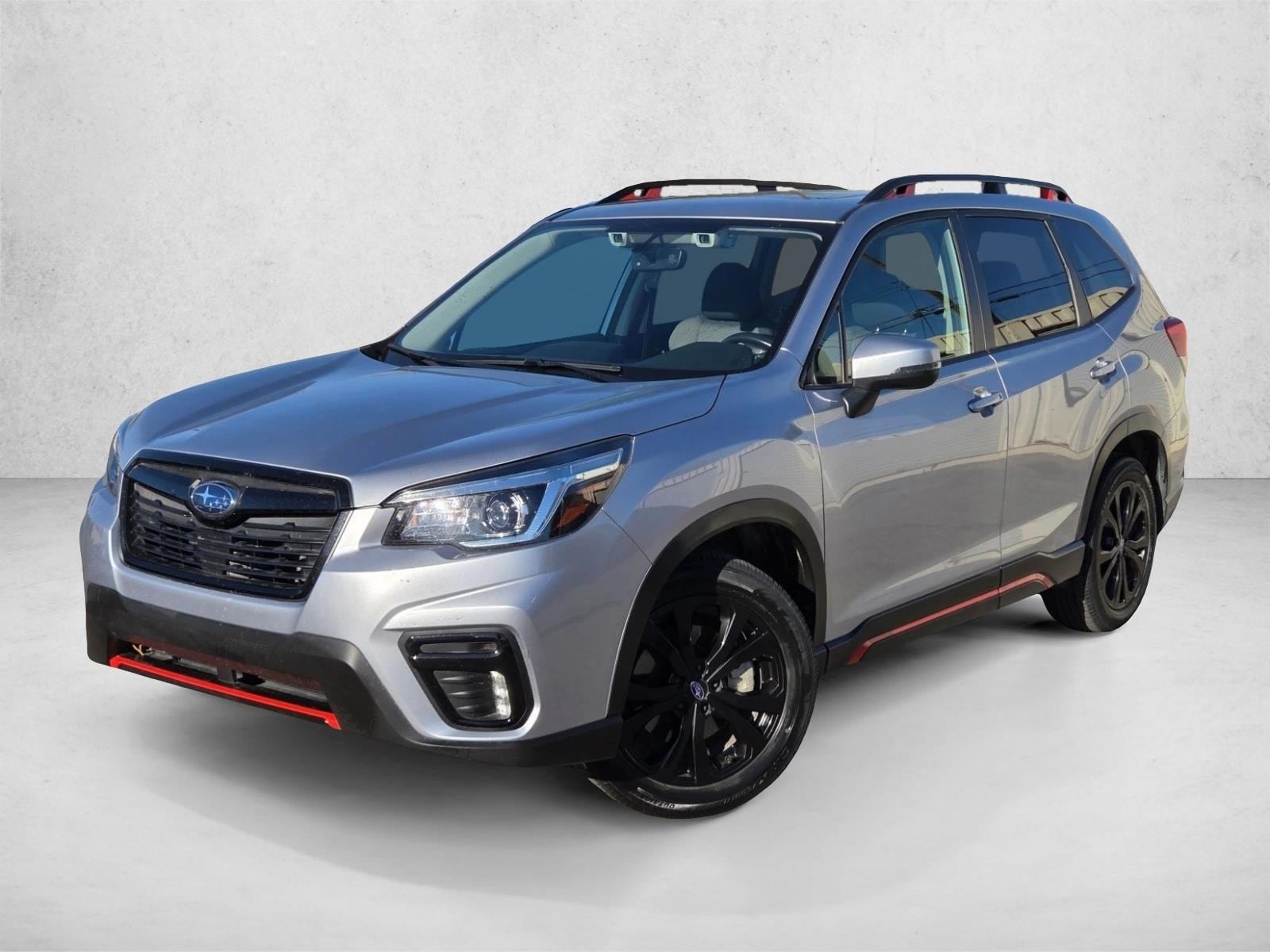 2020 Subaru Forester