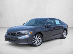 2026 Honda Civic LX Sedan