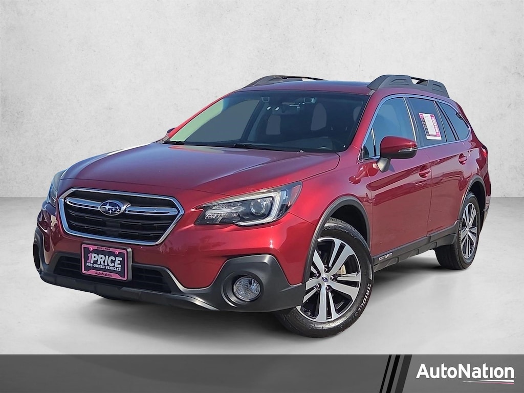 Used 2019 Subaru Outback 2.5i Limited SUV