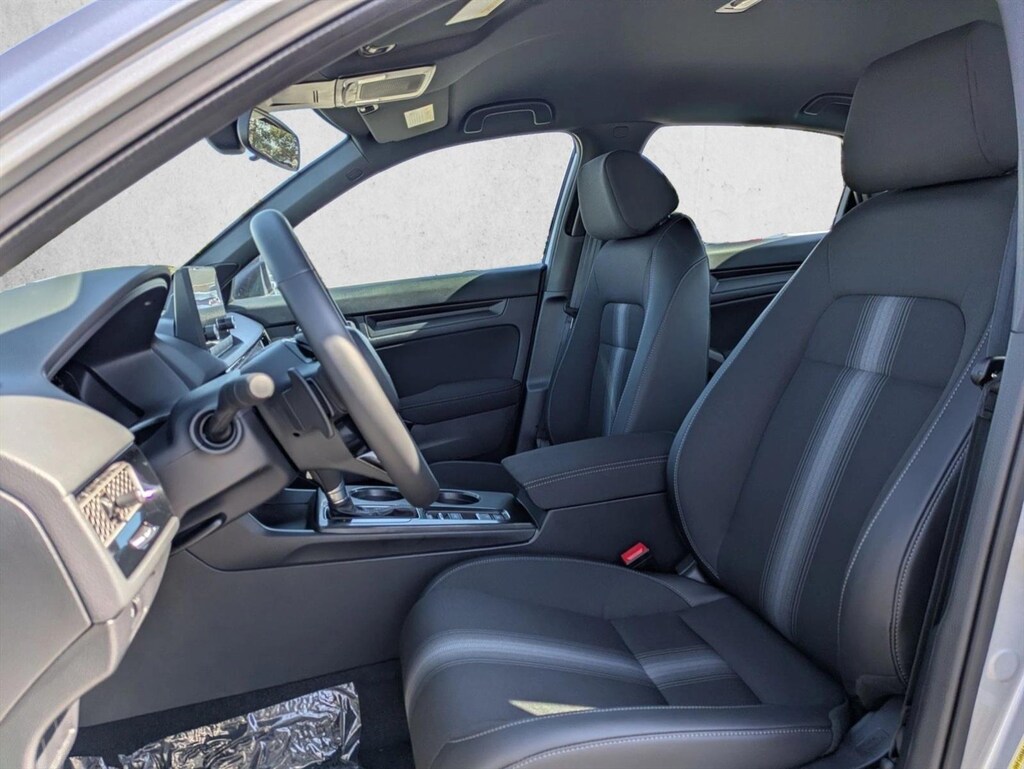 New 2026 Honda Civic Sport Sedan