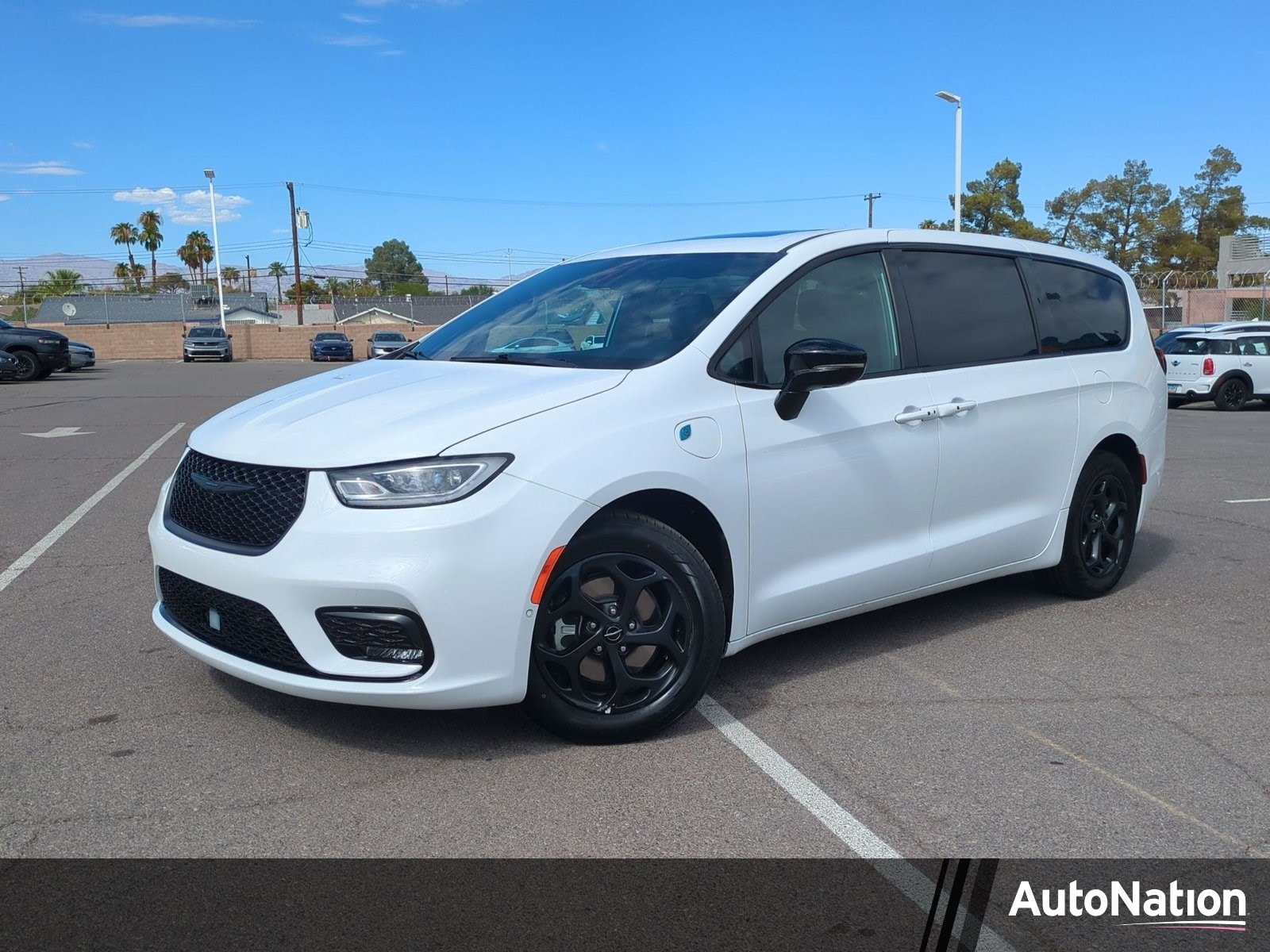 2023 Chrysler Pacifica