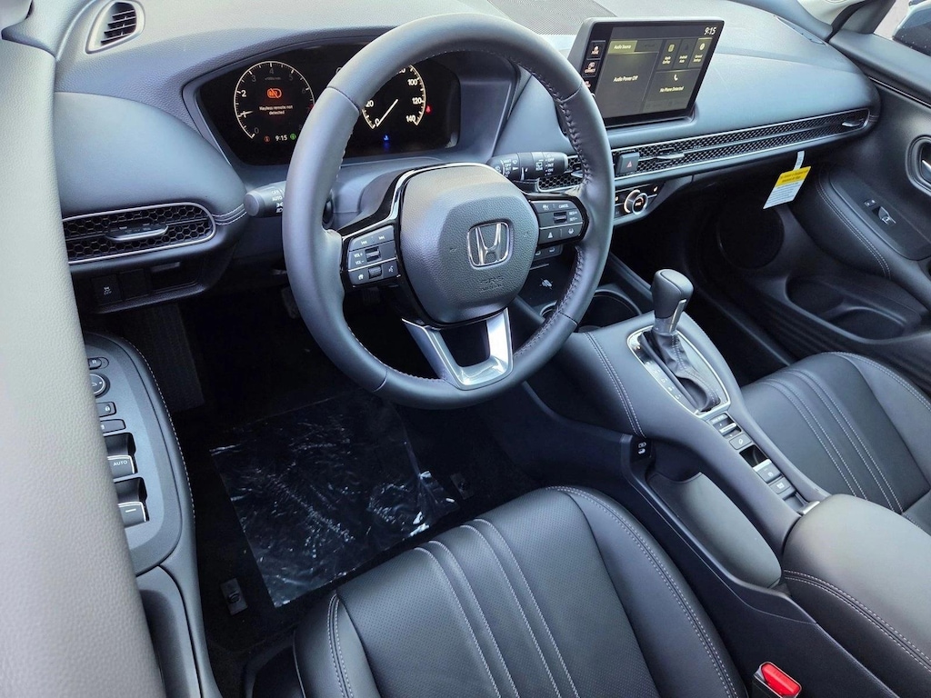 New 2026 Honda HR-V EX-L SUV