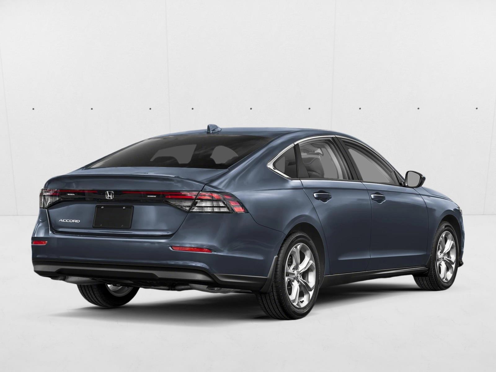 2025 Honda Accord LX photo 2