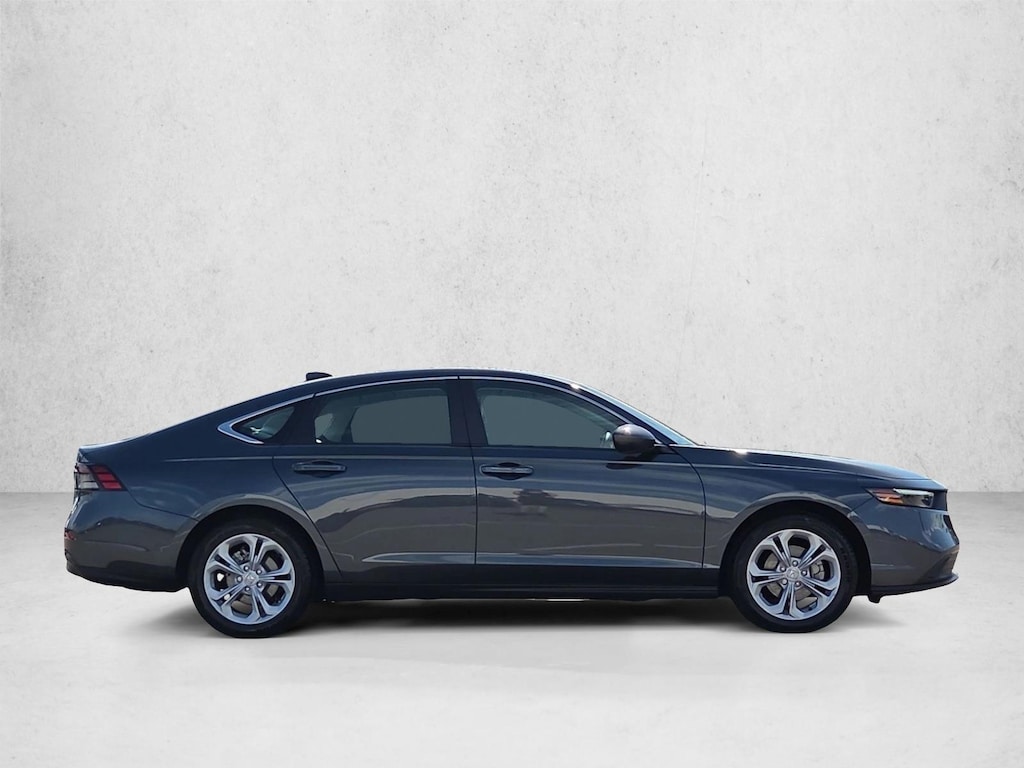 Used 2024 Honda Accord LX Sedan