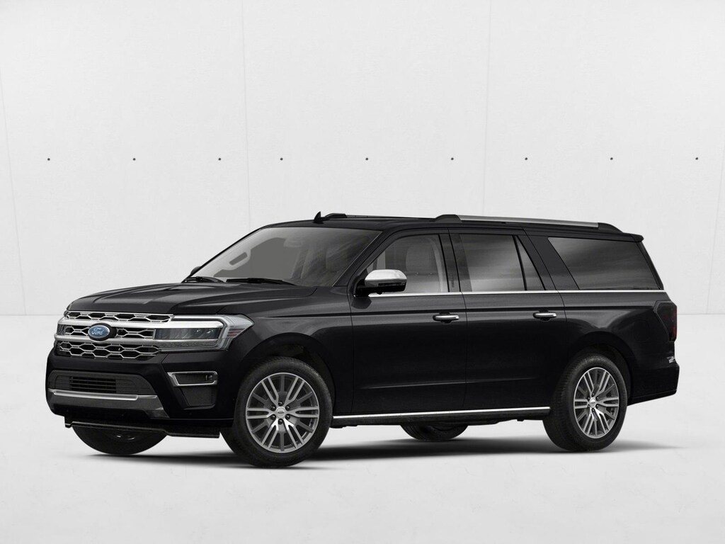 Used 2022 Ford Expedition Max XLT SUV