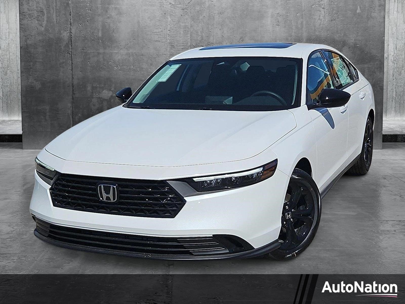 2025 Honda Accord