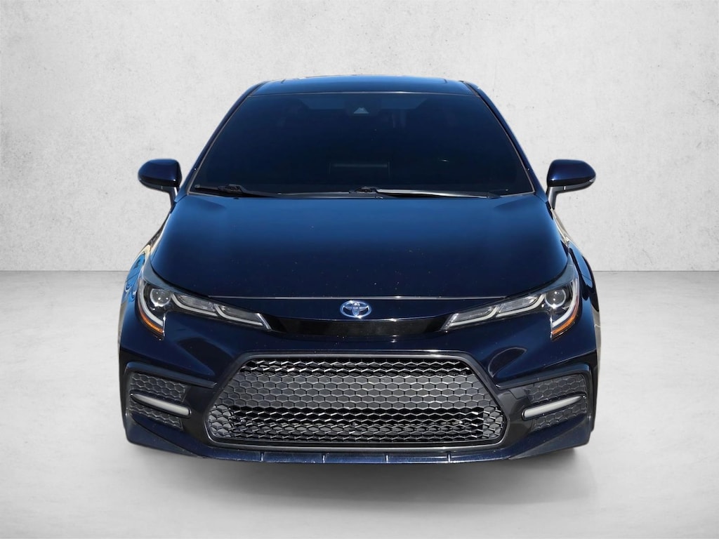 Used 2020 Toyota Corolla SE Sedan
