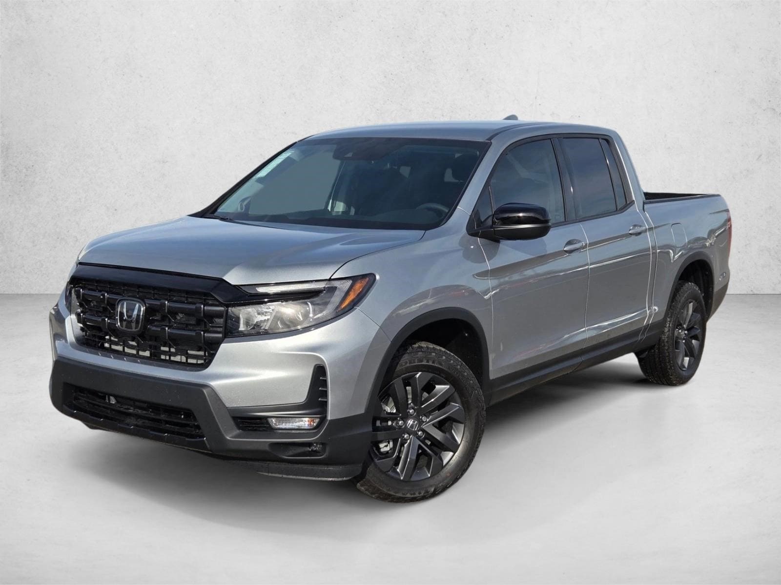 2026 Honda Ridgeline