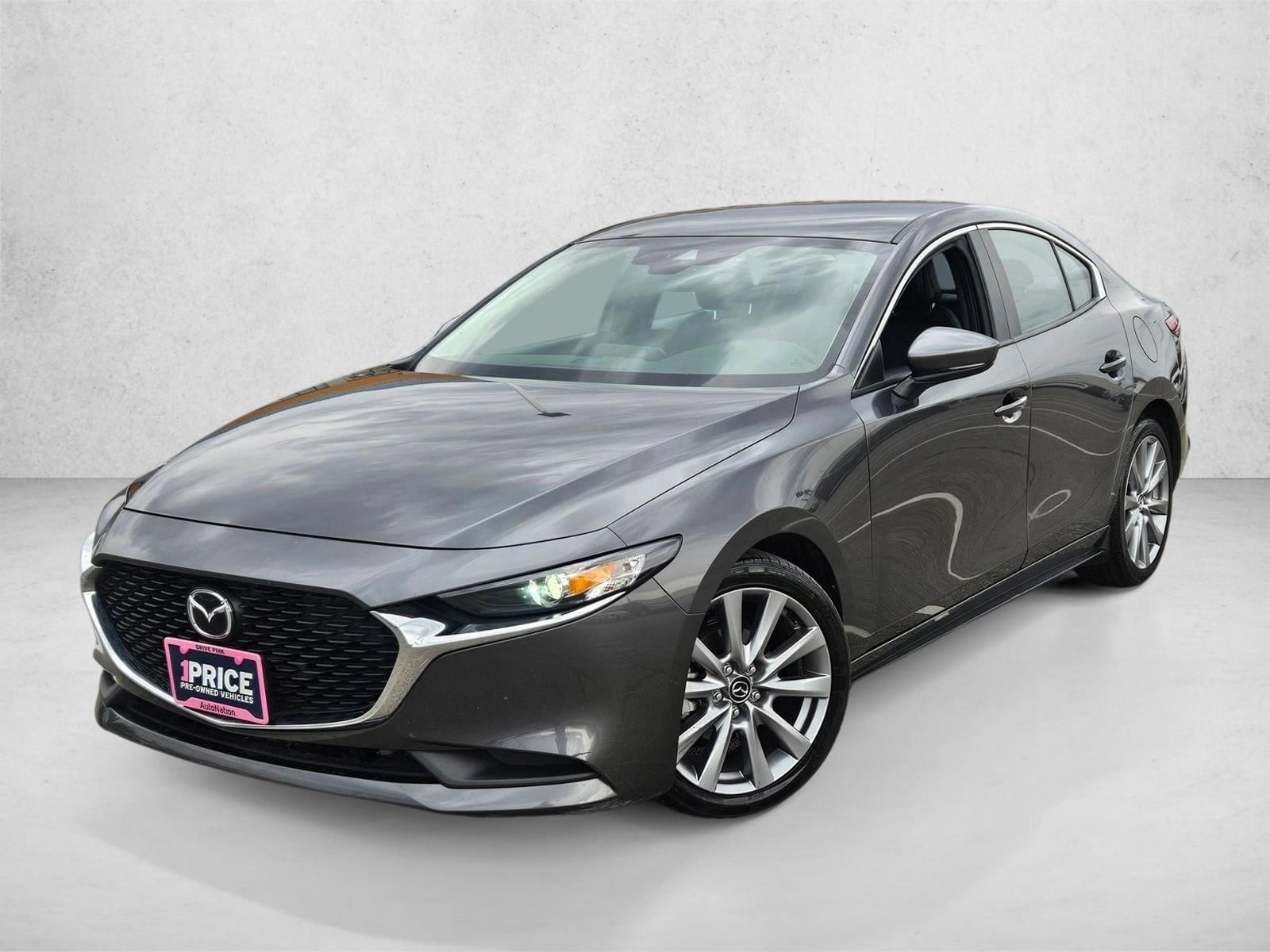 2023 Mazda Mazda3 Select