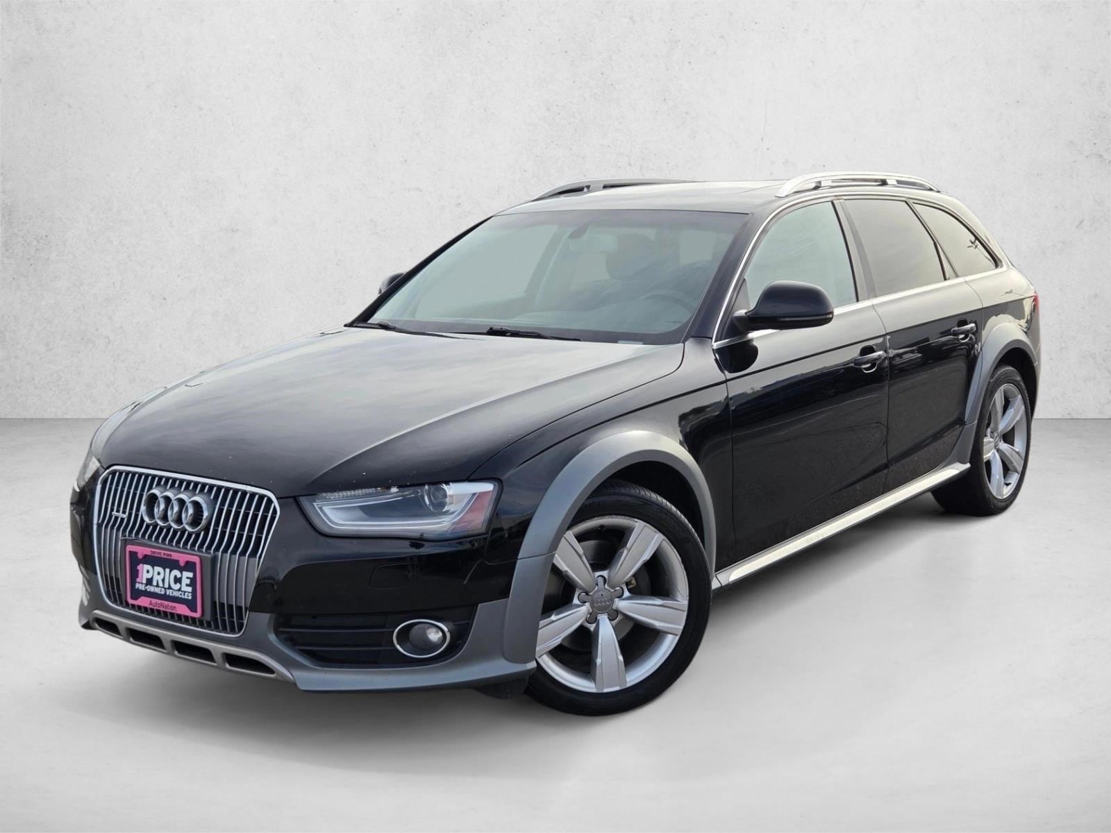 2015 Audi allroad Premium's photo