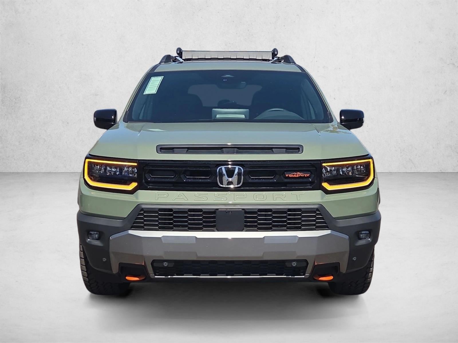 New 2026 Honda Passport For Sale SUV Ash Green | Las Vegas NV