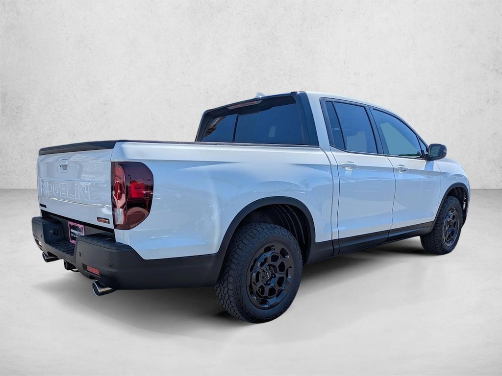New 2026 Honda Ridgeline TrailSport+ Truck Crew Cab