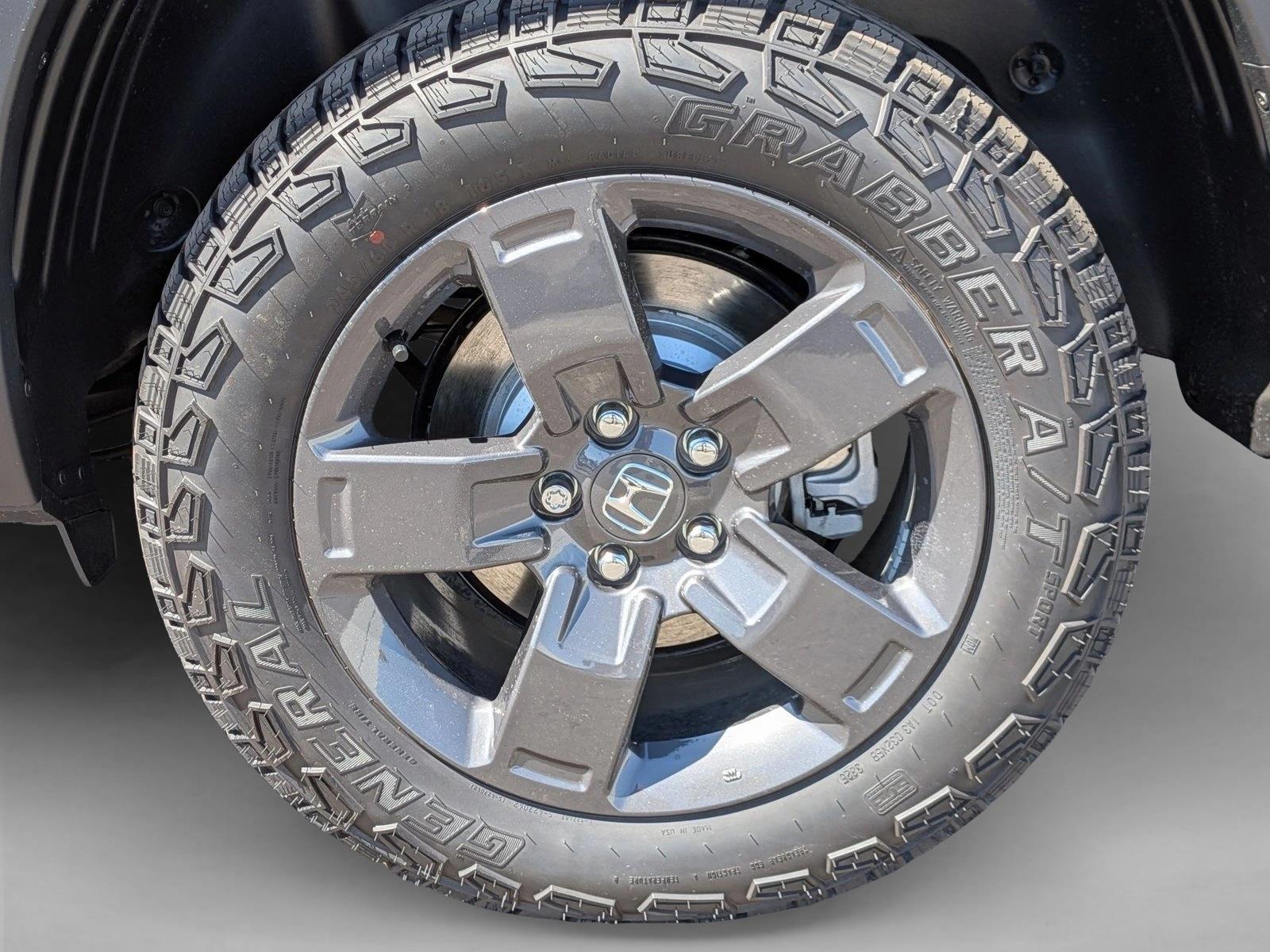 2026 Honda Ridgeline TrailSport - Photo 10