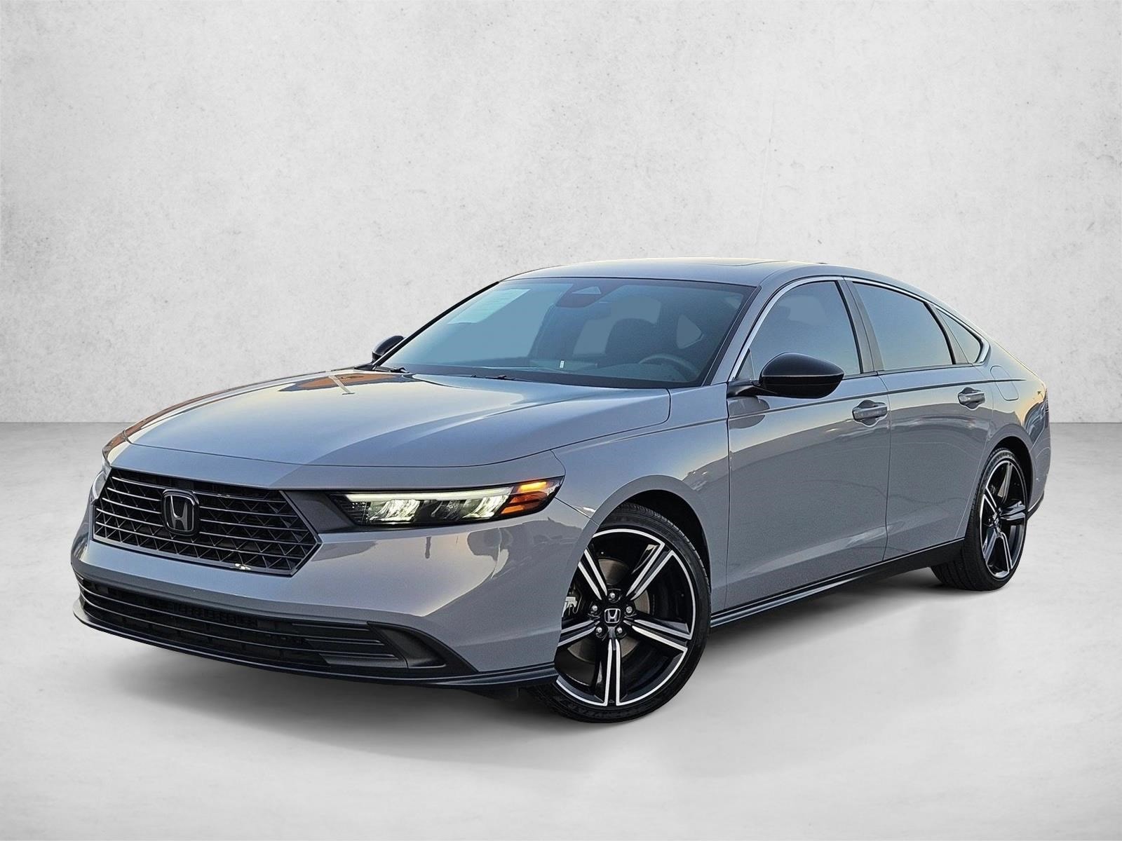 2024 Honda Accord Hybrid Sport's photo