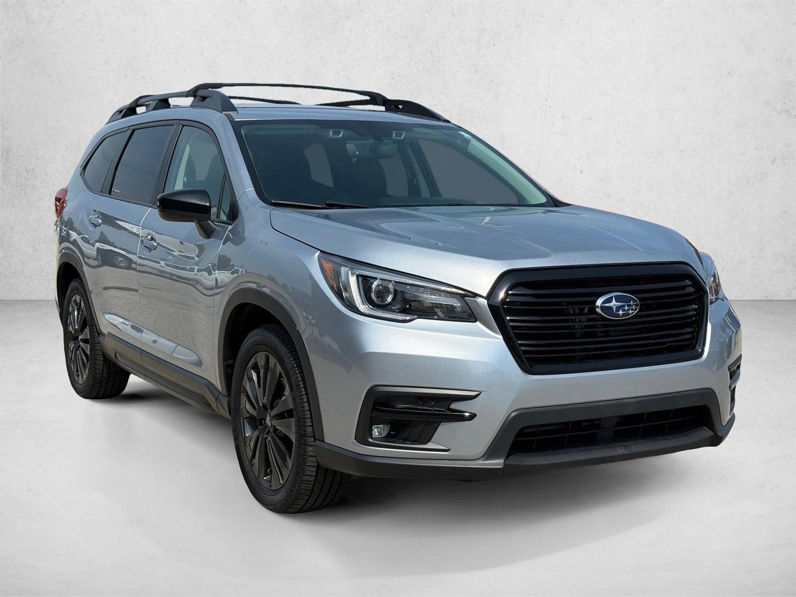 2022 Subaru Ascent Onyx Edition photo 3