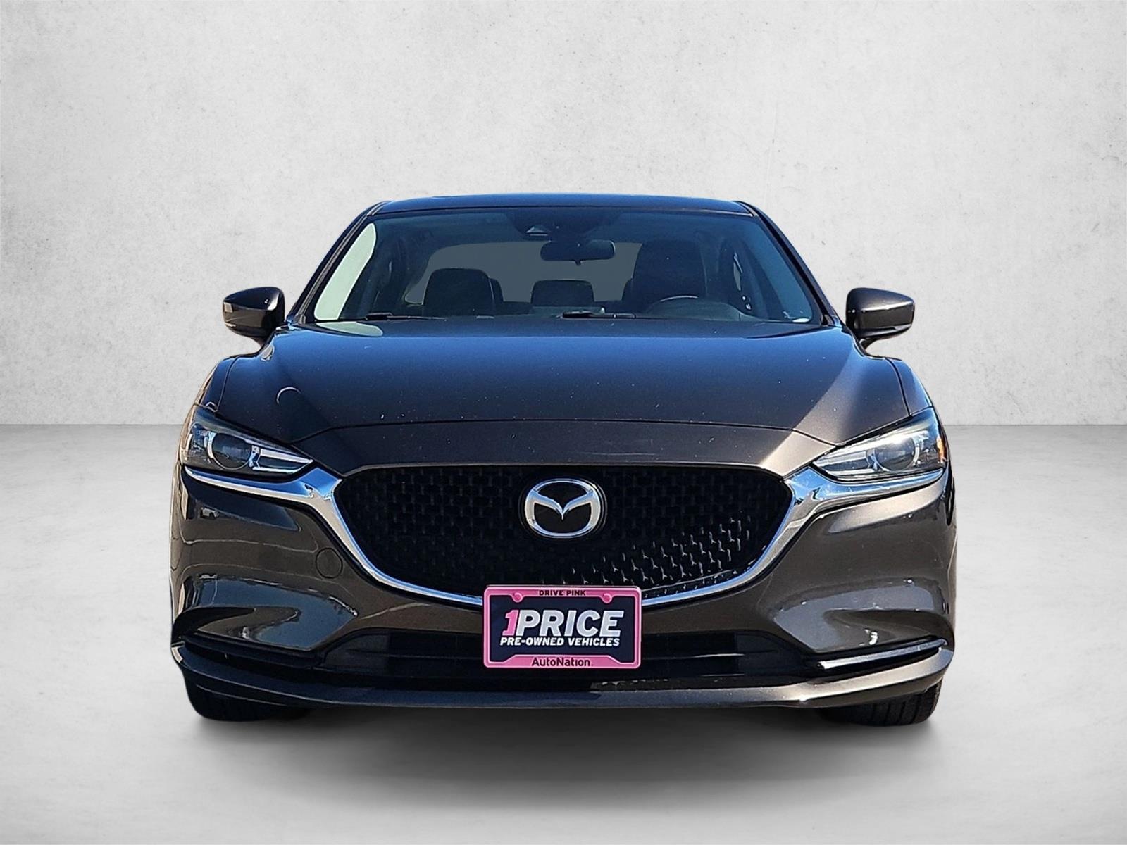 Used 2018 Mazda Mazda6 Touring Sedan