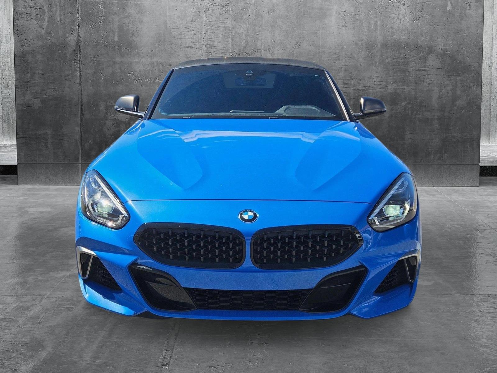 2020 Bmw Z4 M40i photo 2