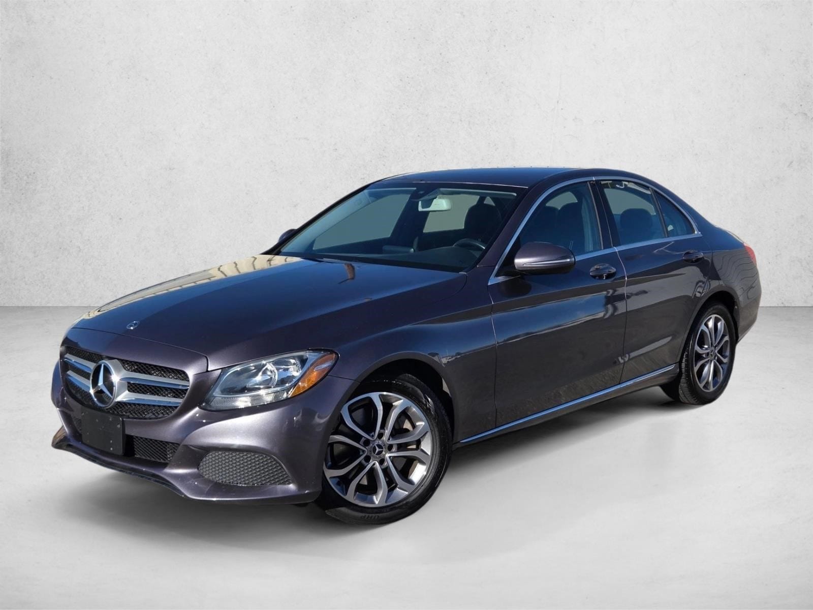 2017 Mercedes-Benz C-Class C300