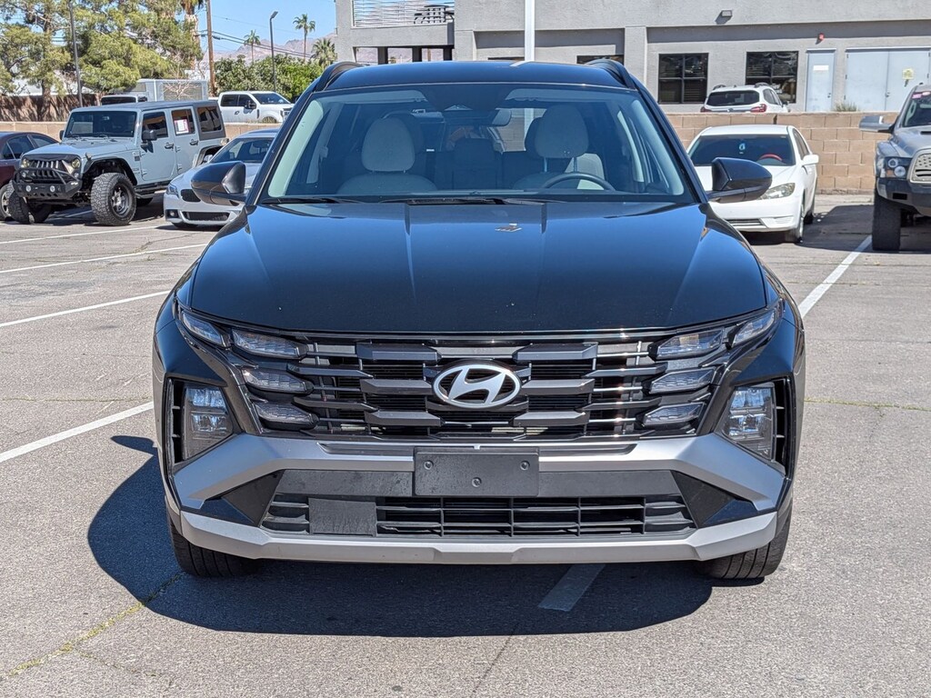 Used 2025 Hyundai Tucson SEL SUV