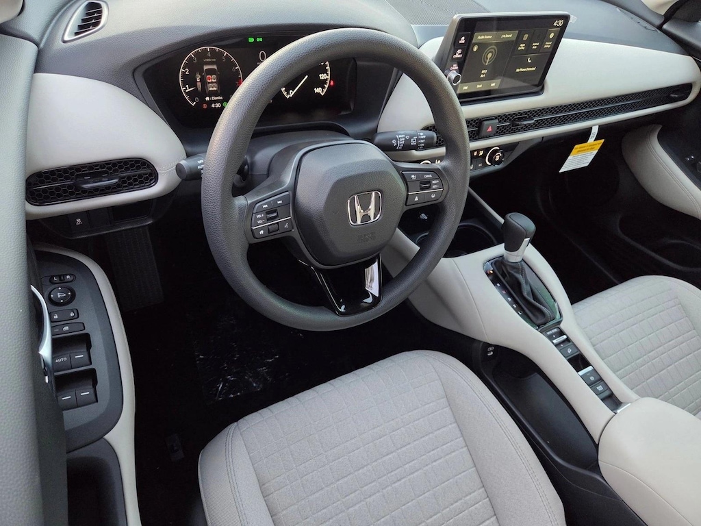 New 2026 Honda HR-V LX SUV