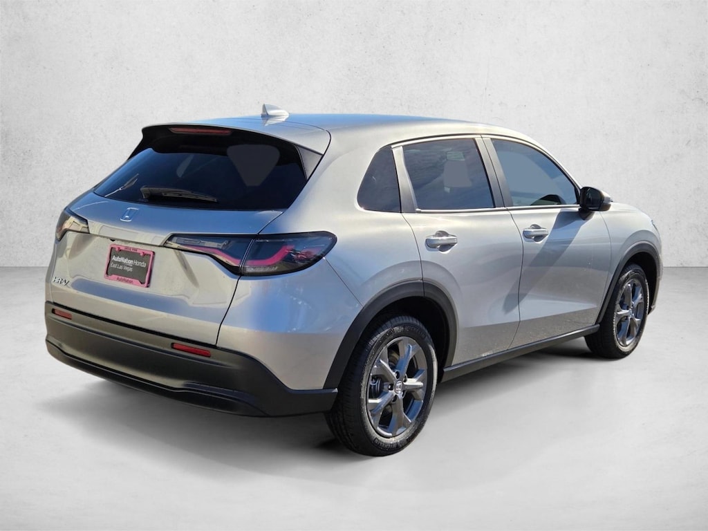 New 2026 Honda HR-V LX SUV