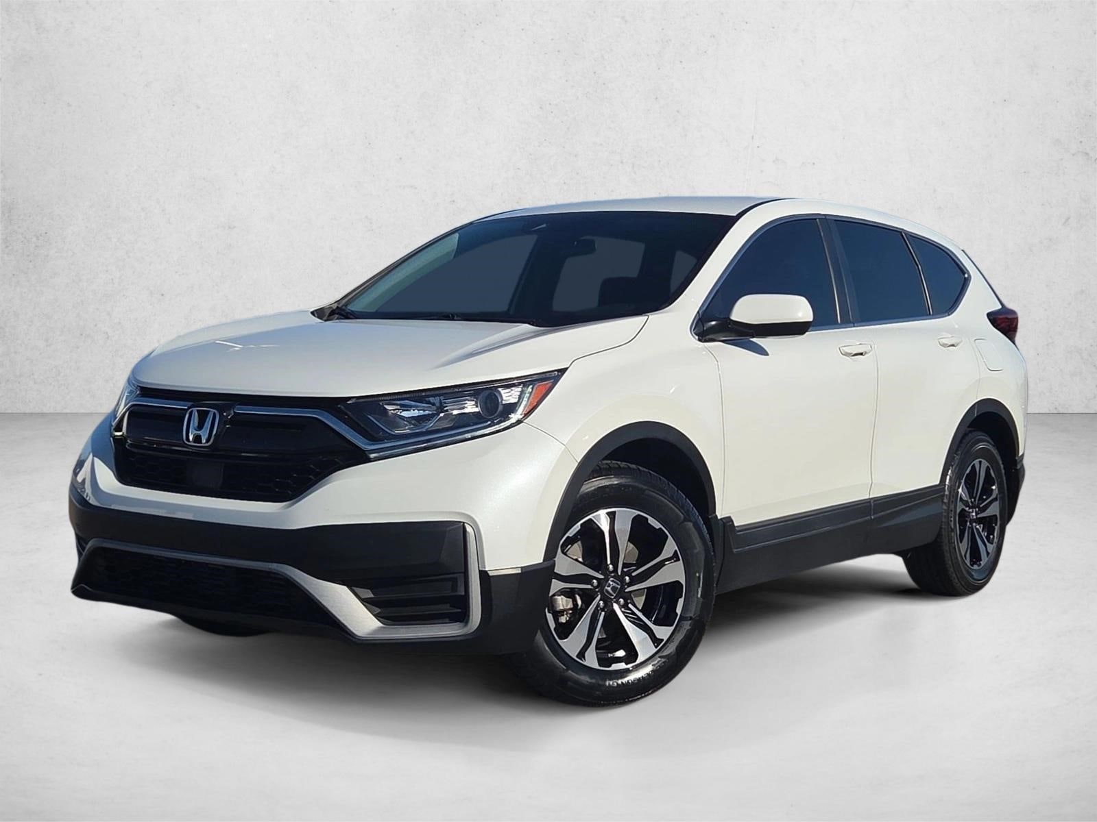 2022 Honda CR-V SE