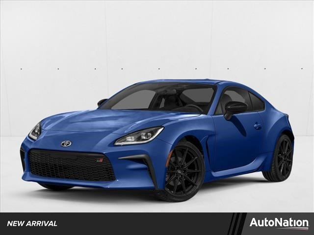 2024 Toyota GR86 GR86 PREMIUM MT's photo