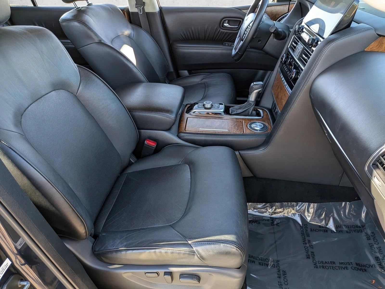 2024 Nissan Armada SL - Photo 23