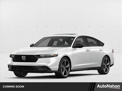 2026 Honda Accord Hybrid Sport Sedan
