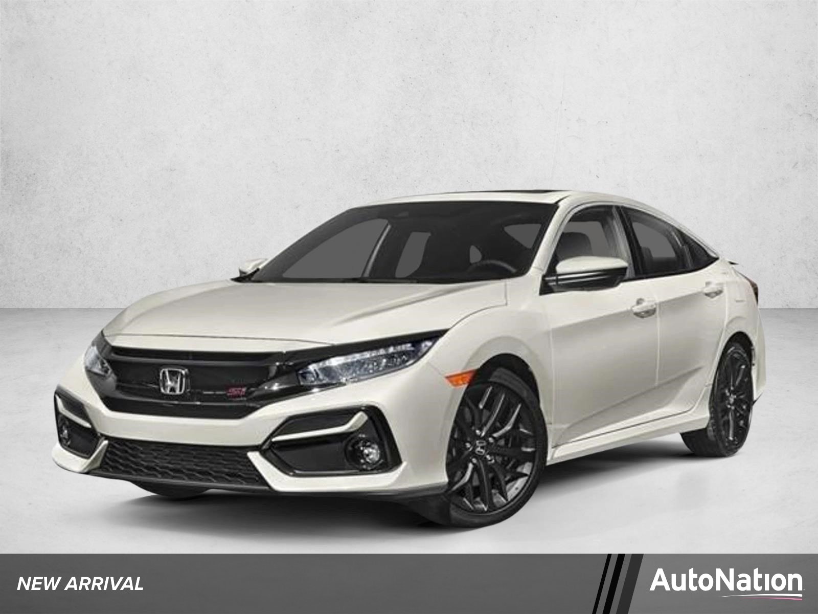2020 Honda Civic Si Sedan's photo