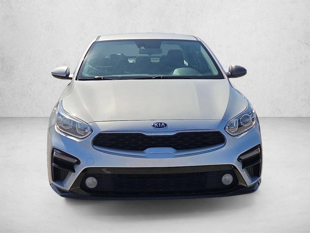 Used 2019 Kia Forte LXS Sedan