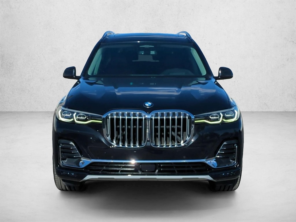 Used 2020 BMW X7 xDrive40i SUV