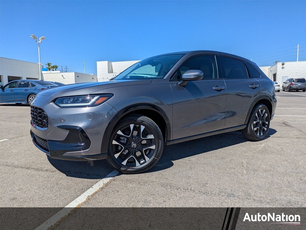 New 2027 Honda HR-V EX-L SUV
