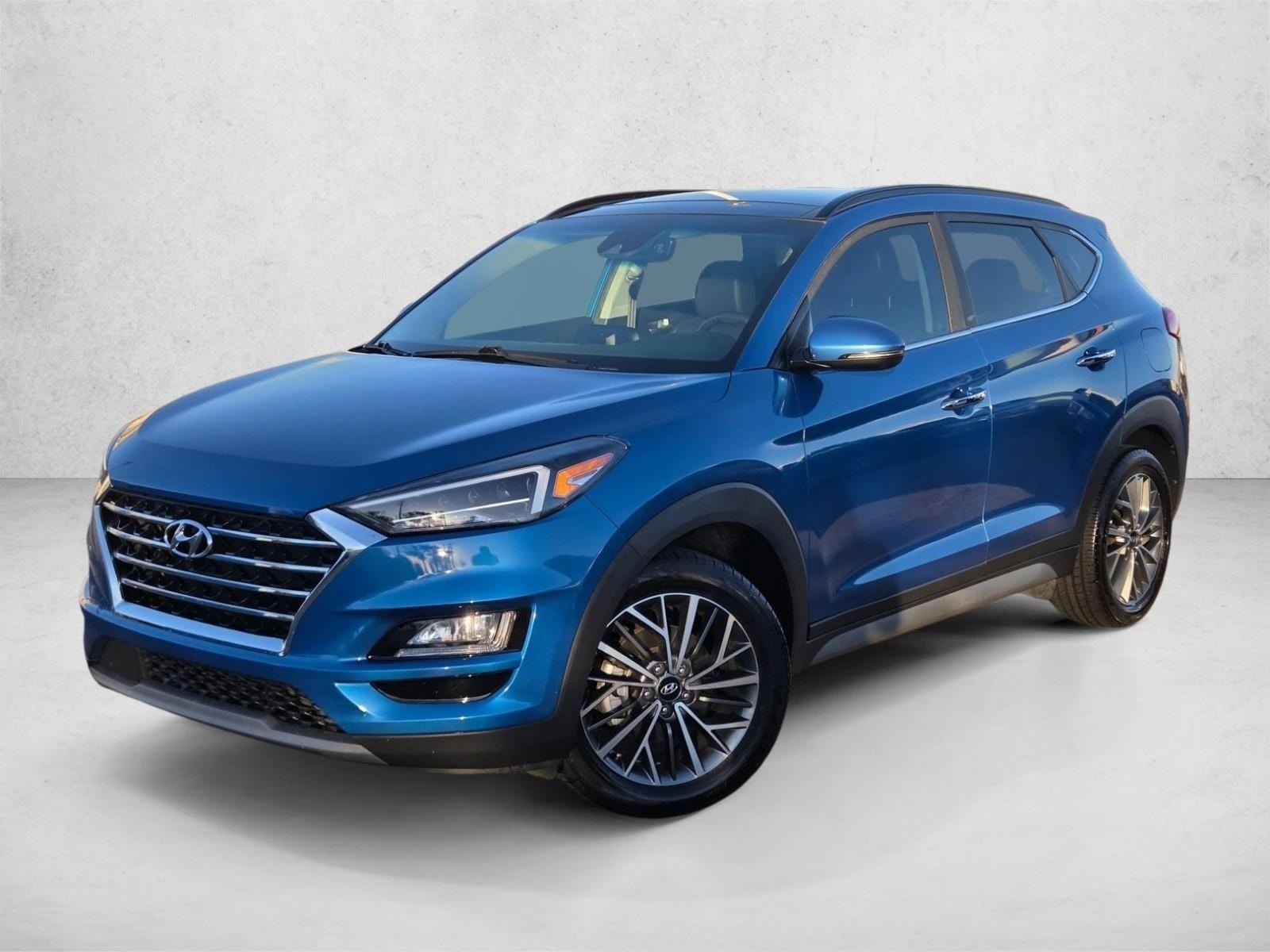 2021 Hyundai Tucson Ultimate's photo