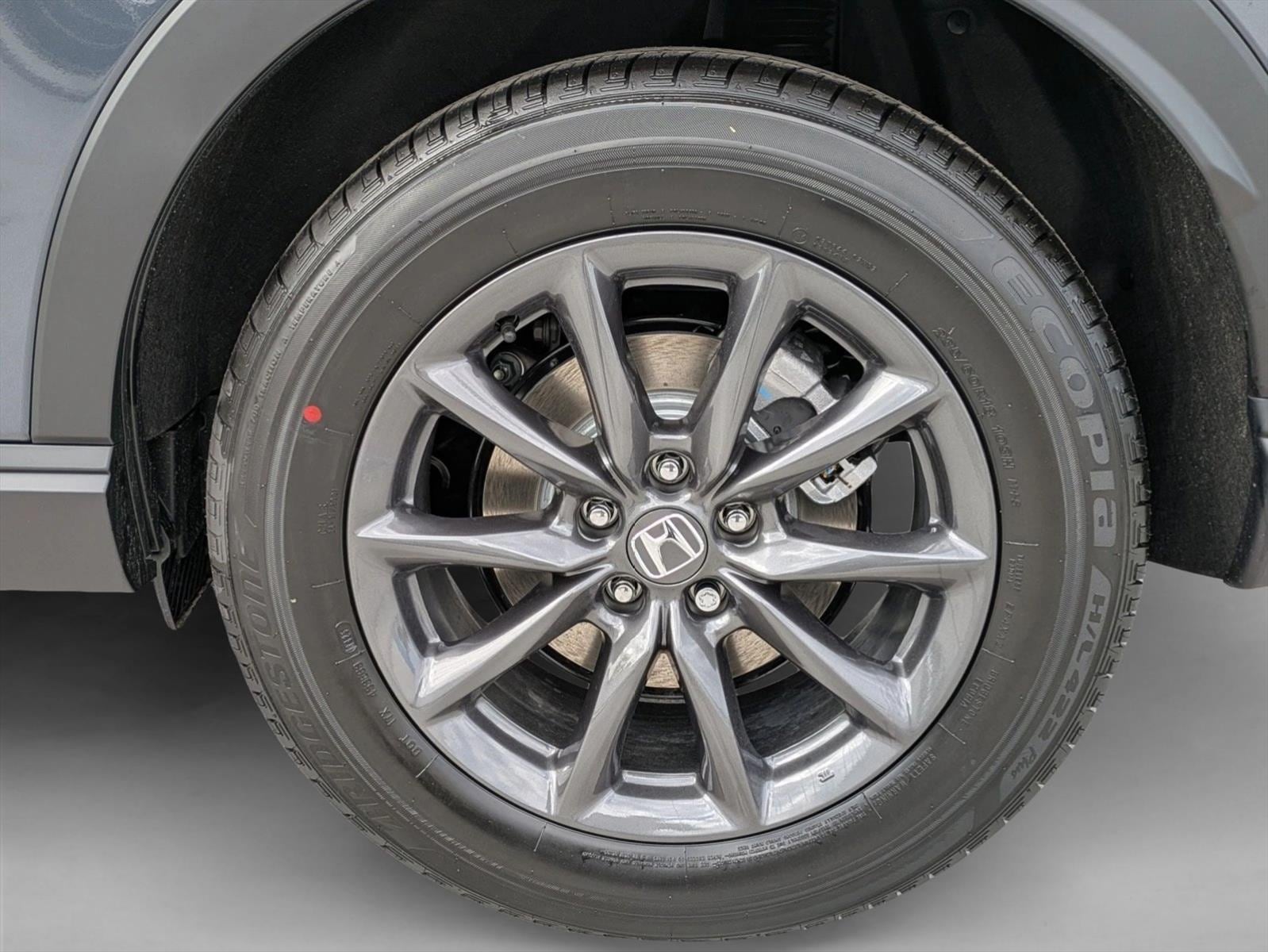 2026 Honda CR-V EX-L - Photo 10