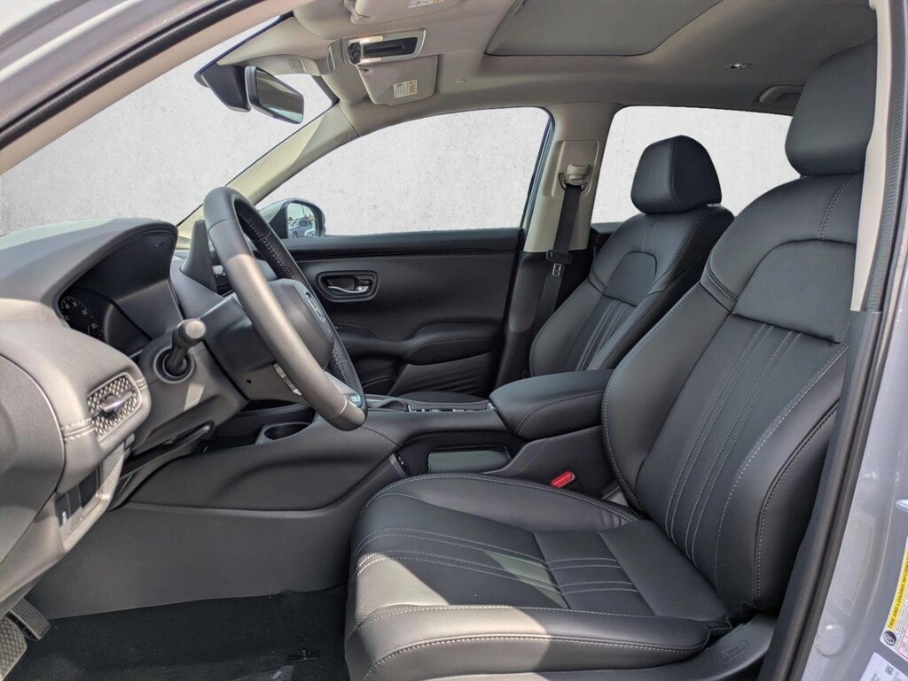 New 2027 Honda HR-V EX-L SUV