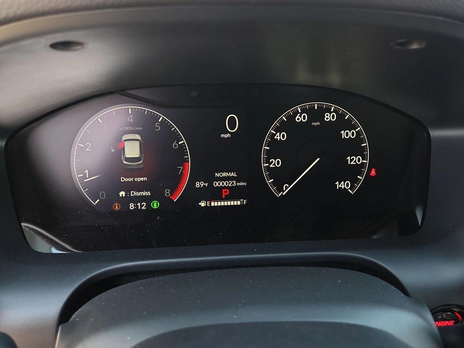 2026 Honda HR-V LX - Photo 11